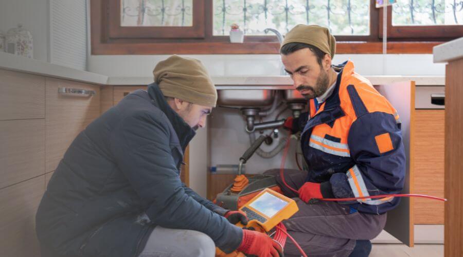 Local expert plumbing services in Algonac, MI